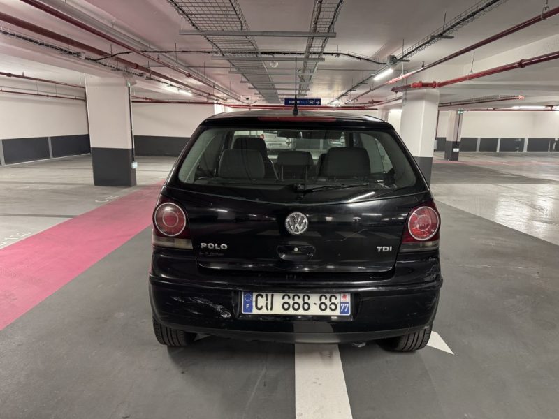 VOLKSWAGEN POLO TDI 70 CONCEPT 2007