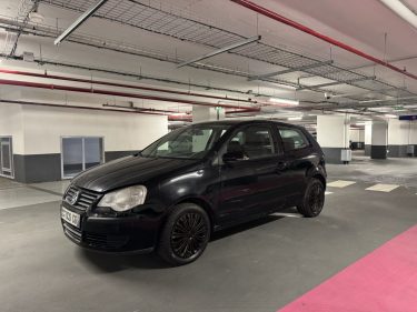 VOLKSWAGEN POLO TDI 70 CONCEPT 2007