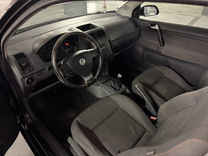 VOLKSWAGEN POLO TDI 70 CONCEPT 2007