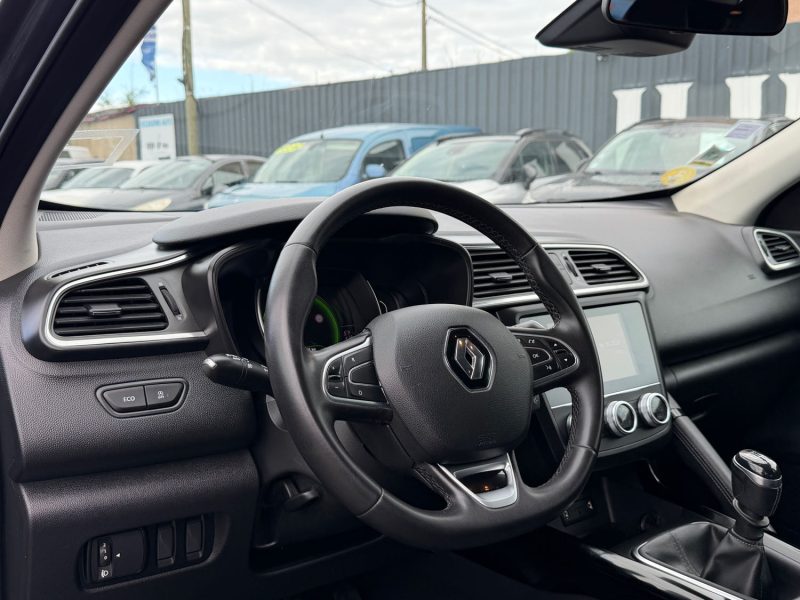 RENAULT KADJAR 1.5 BLUE DCI 115 LIFE 2020