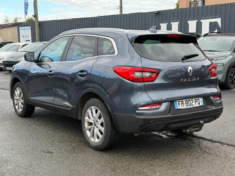 RENAULT KADJAR 1.5 BLUE DCI 115 LIFE 2020