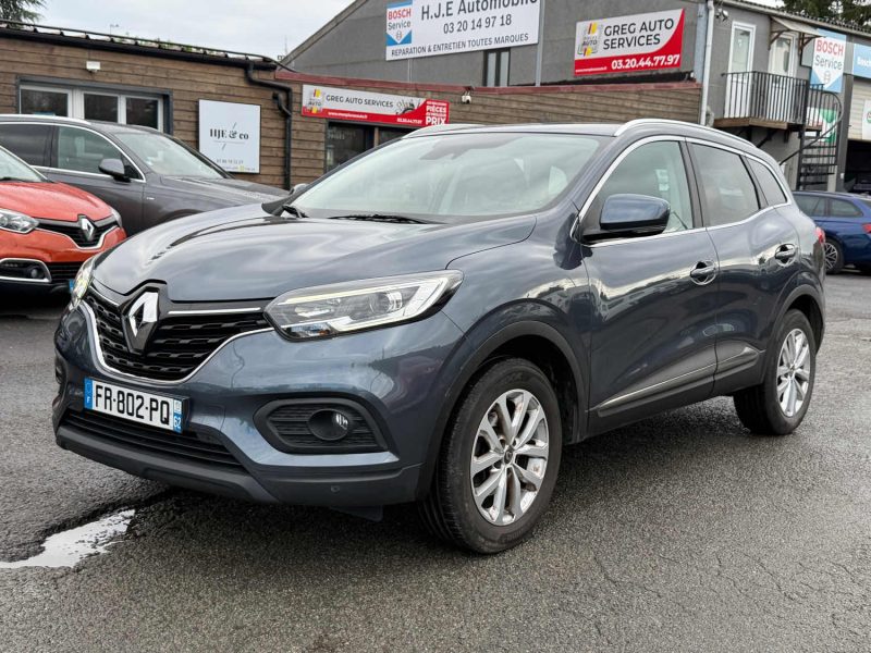 RENAULT KADJAR 1.5 BLUE DCI 115 LIFE 2020