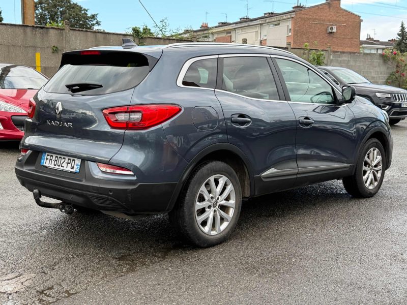 RENAULT KADJAR 1.5 BLUE DCI 115 LIFE 2020