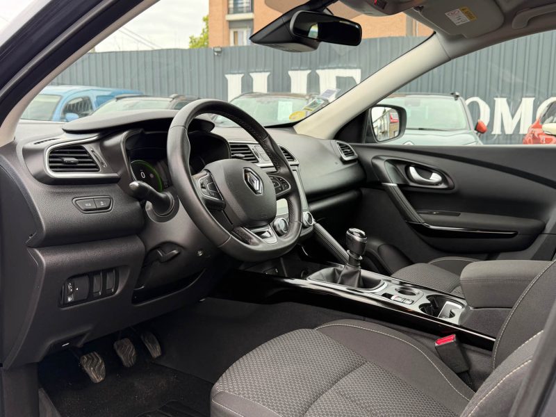 RENAULT KADJAR 1.5 BLUE DCI 115 LIFE 2020