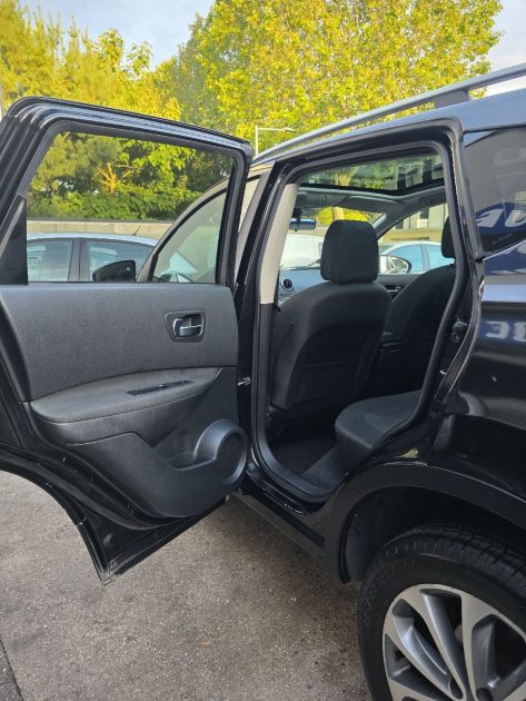 NISSAN QASHQAI 1.5 DCI 110 Connect Edition