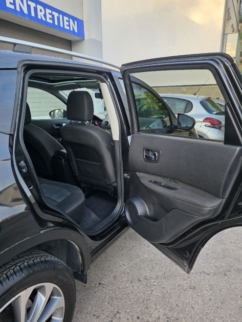 NISSAN QASHQAI 1.5 DCI 110 Connect Edition