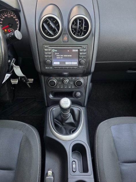 NISSAN QASHQAI 1.5 DCI 110 Connect Edition