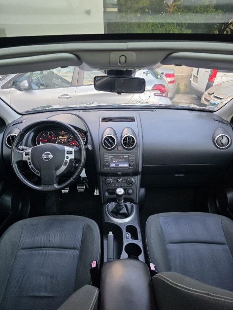 NISSAN QASHQAI 1.5 DCI 110 Connect Edition