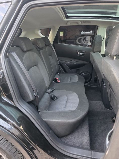 NISSAN QASHQAI 1.5 DCI 110 Connect Edition