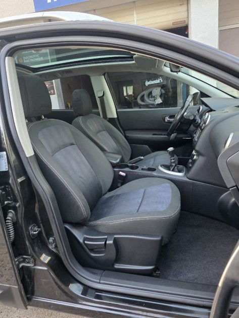 NISSAN QASHQAI 1.5 DCI 110 Connect Edition