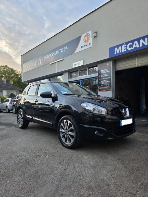 NISSAN QASHQAI 1.5 DCI 110 Connect Edition