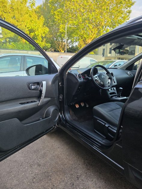NISSAN QASHQAI 1.5 DCI 110 Connect Edition