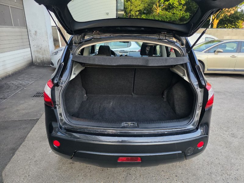 NISSAN QASHQAI 1.5 DCI 110 Connect Edition