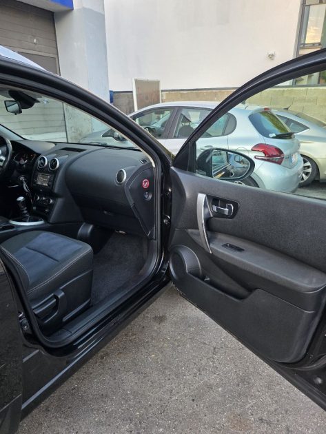 NISSAN QASHQAI 1.5 DCI 110 Connect Edition