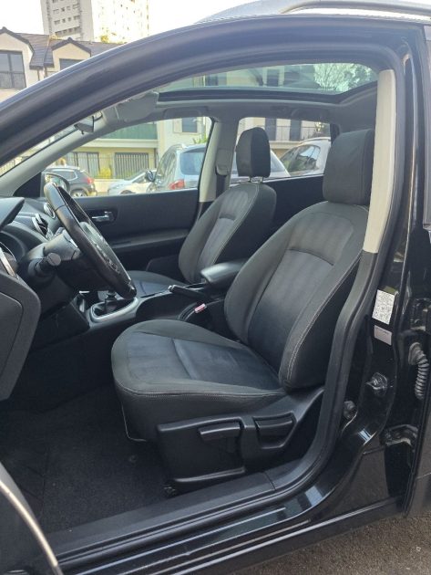NISSAN QASHQAI 1.5 DCI 110 Connect Edition