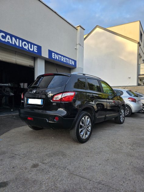 NISSAN QASHQAI 1.5 DCI 110 Connect Edition
