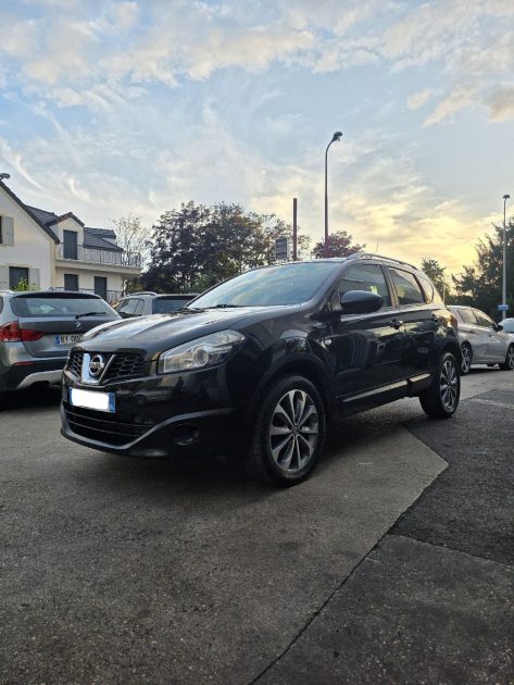 NISSAN QASHQAI 1.5 DCI 110 Connect Edition