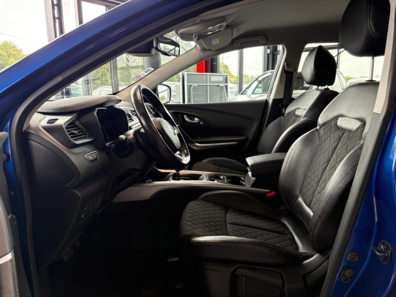🔹Renault Kadjar 1.3i TCE 140Ch Intens📷 Caméra de recul ⭐ Boîte automatique🛡️ Garantie 6 mois
