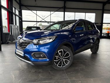 🔹Renault Kadjar 1.3i TCE 140Ch Intens📷 Caméra de recul ⭐ Boîte automatique🛡️ Garantie 6 mois