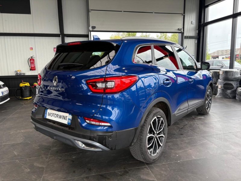 🔹Renault Kadjar 1.3i TCE 140Ch Intens📷 Caméra de recul ⭐ Boîte automatique🛡️ Garantie 6 mois