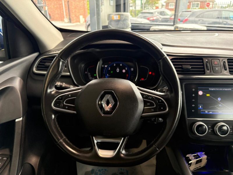 🔹Renault Kadjar 1.3i TCE 140Ch Intens📷 Caméra de recul ⭐ Boîte automatique🛡️ Garantie 6 mois