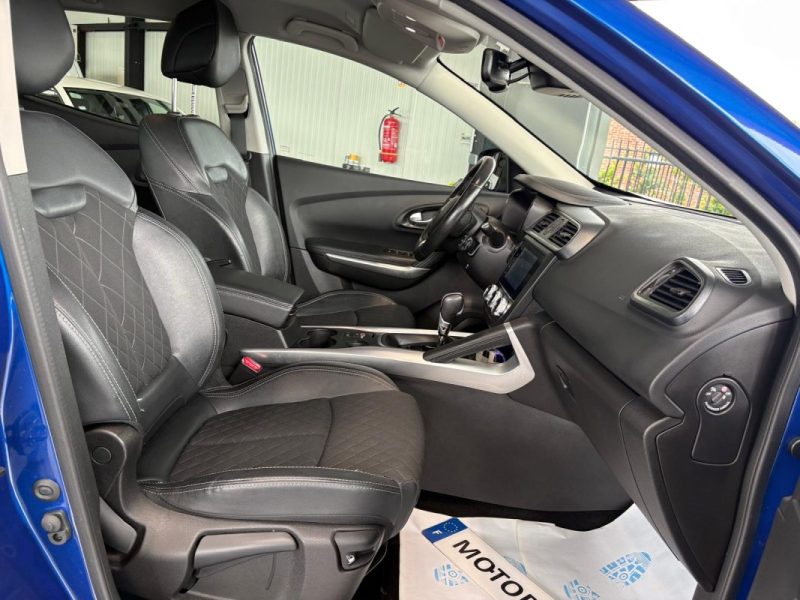 🔹Renault Kadjar 1.3i TCE 140Ch Intens📷 Caméra de recul ⭐ Boîte automatique🛡️ Garantie 6 mois