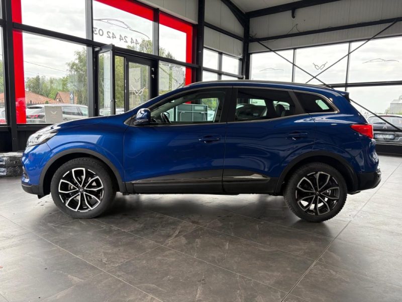 🔹Renault Kadjar 1.3i TCE 140Ch Intens📷 Caméra de recul ⭐ Boîte automatique🛡️ Garantie 6 mois