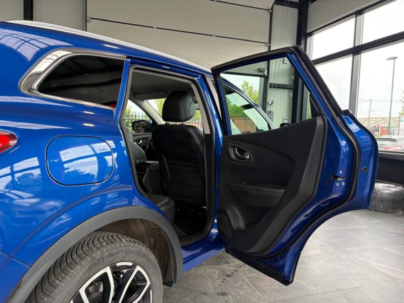 🔹Renault Kadjar 1.3i TCE 140Ch Intens📷 Caméra de recul ⭐ Boîte automatique🛡️ Garantie 6 mois