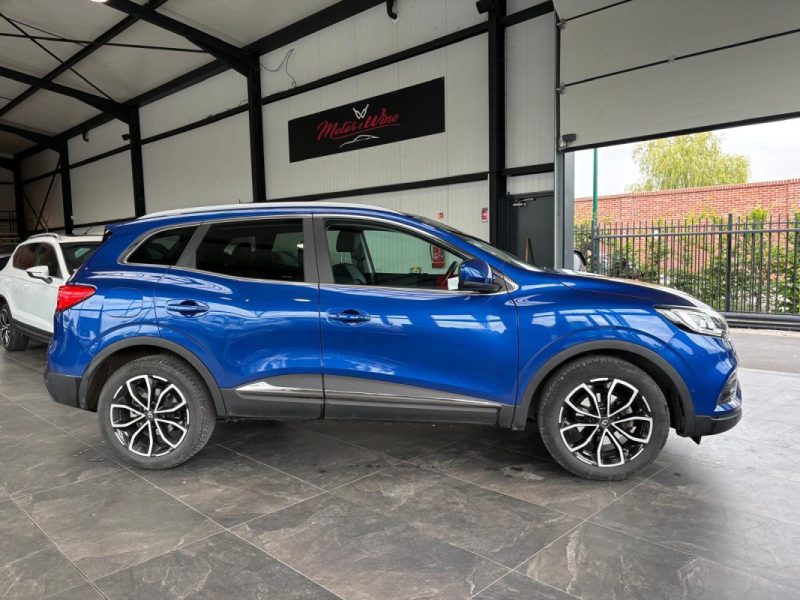 🔹Renault Kadjar 1.3i TCE 140Ch Intens📷 Caméra de recul ⭐ Boîte automatique🛡️ Garantie 6 mois