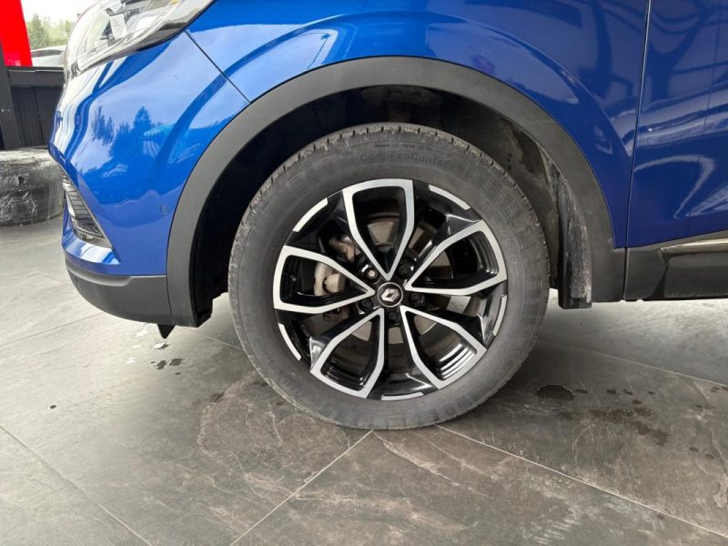 🔹Renault Kadjar 1.3i TCE 140Ch Intens📷 Caméra de recul ⭐ Boîte automatique🛡️ Garantie 6 mois
