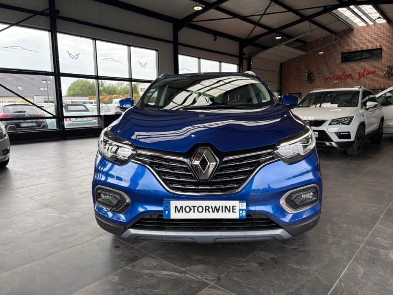 🔹Renault Kadjar 1.3i TCE 140Ch Intens📷 Caméra de recul ⭐ Boîte automatique🛡️ Garantie 6 mois