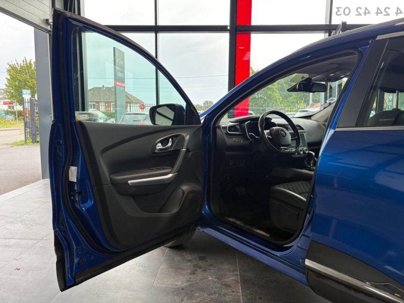 🔹Renault Kadjar 1.3i TCE 140Ch Intens📷 Caméra de recul ⭐ Boîte automatique🛡️ Garantie 6 mois