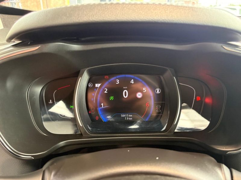 🔹Renault Kadjar 1.3i TCE 140Ch Intens📷 Caméra de recul ⭐ Boîte automatique🛡️ Garantie 6 mois