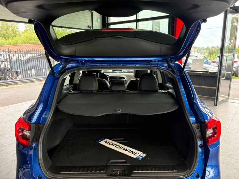 🔹Renault Kadjar 1.3i TCE 140Ch Intens📷 Caméra de recul ⭐ Boîte automatique🛡️ Garantie 6 mois
