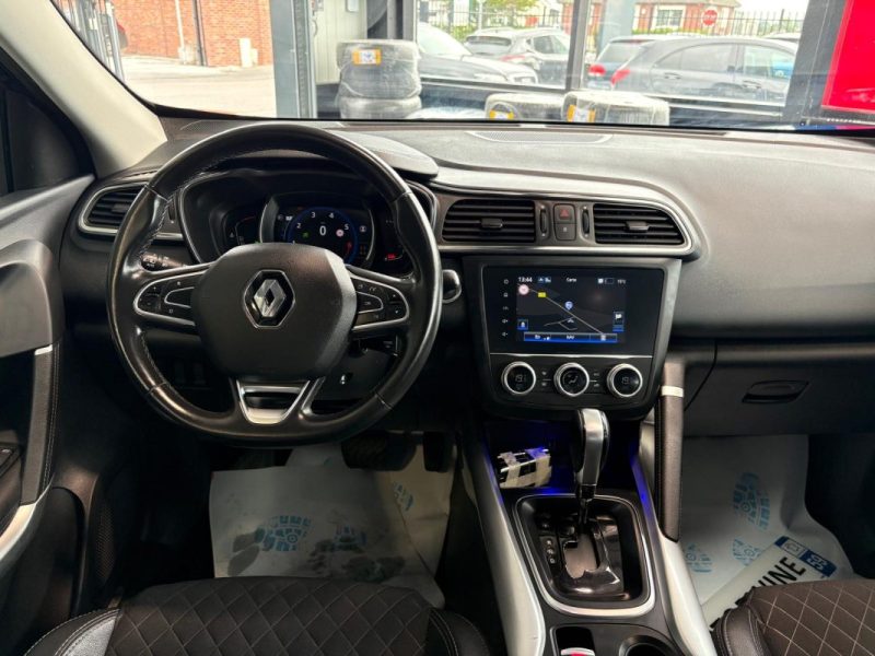 🔹Renault Kadjar 1.3i TCE 140Ch Intens📷 Caméra de recul ⭐ Boîte automatique🛡️ Garantie 6 mois