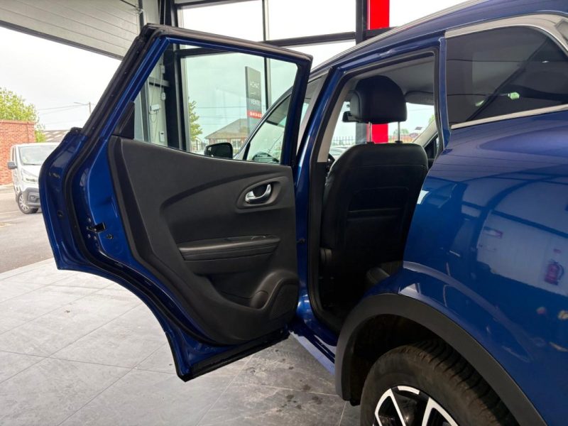 🔹Renault Kadjar 1.3i TCE 140Ch Intens📷 Caméra de recul ⭐ Boîte automatique🛡️ Garantie 6 mois