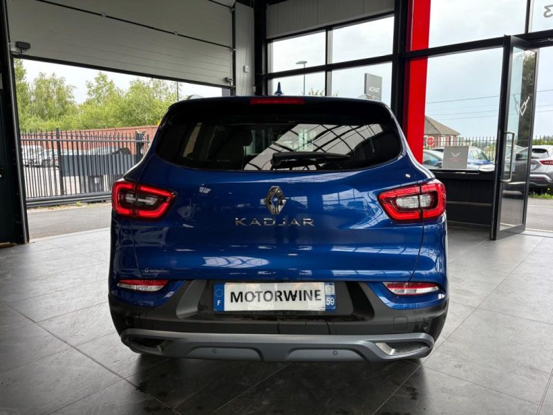 🔹Renault Kadjar 1.3i TCE 140Ch Intens📷 Caméra de recul ⭐ Boîte automatique🛡️ Garantie 6 mois