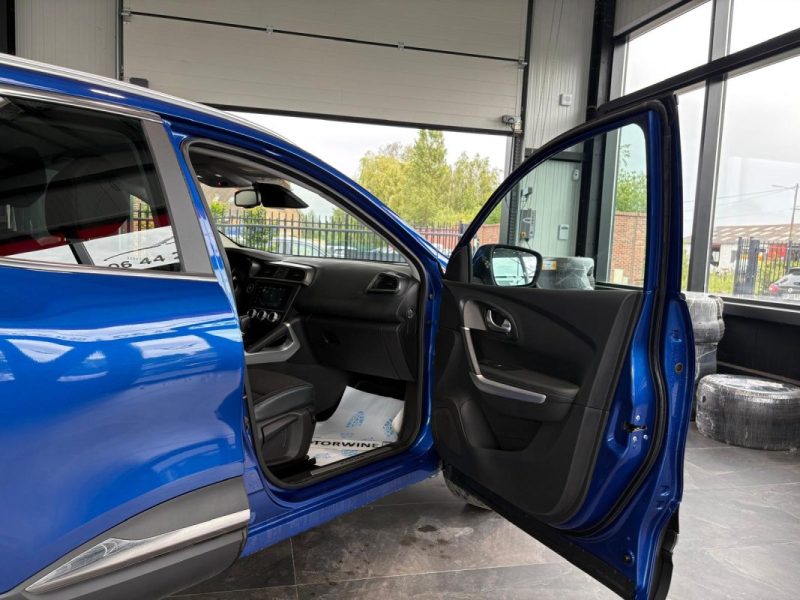 🔹Renault Kadjar 1.3i TCE 140Ch Intens📷 Caméra de recul ⭐ Boîte automatique🛡️ Garantie 6 mois