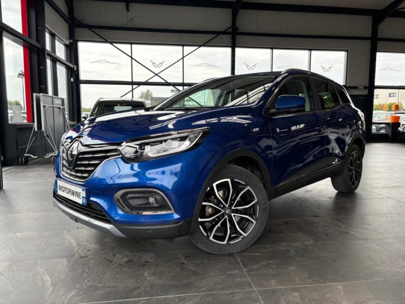 🔹Renault Kadjar 1.3i TCE 140Ch Intens📷 Caméra de recul ⭐ Boîte automatique🛡️ Garantie 6 mois
