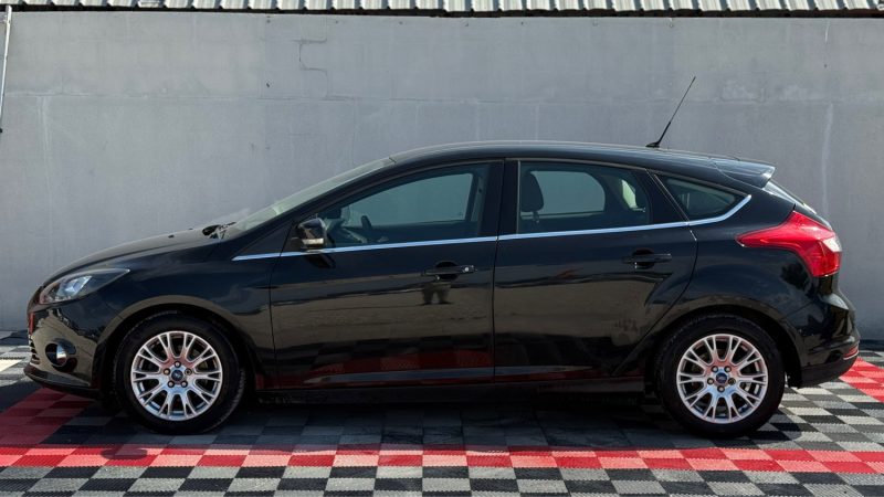FORD FOCUS 1.6 TDCI 115 TITANIUM 2012