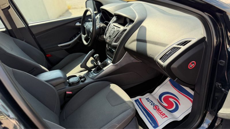 FORD FOCUS 1.6 TDCI 115 TITANIUM 2012