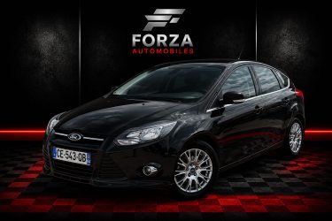 FORD FOCUS 1.6 TDCI 115 TITANIUM 2012