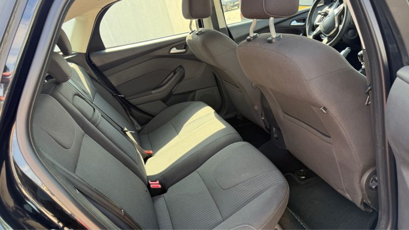 FORD FOCUS 1.6 TDCI 115 TITANIUM 2012
