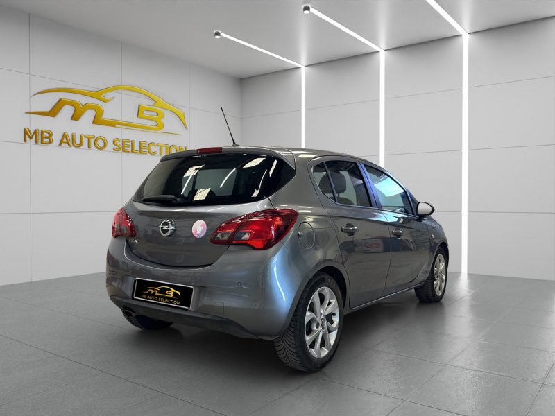 OPEL CORSA 1.4 90 CV *CAMERA DE RECUL* DESIGN EDITION.