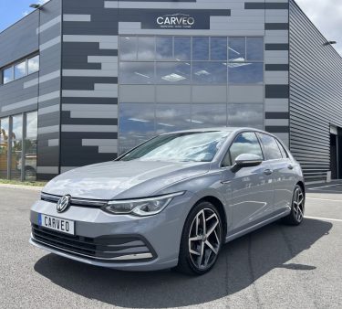 VOLKSWAGEN GOLF VIII 1.5 E-TSI OPF 150CV LIFE 1ST DSG7 2020 REVISEE & GARANTIE