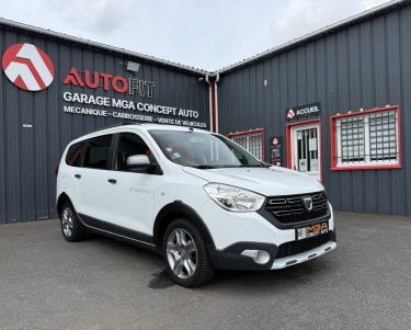 DACIA LODGY ECO-G 1.6 SCE 107 STEPWAY ESS+G.P.L. 2020