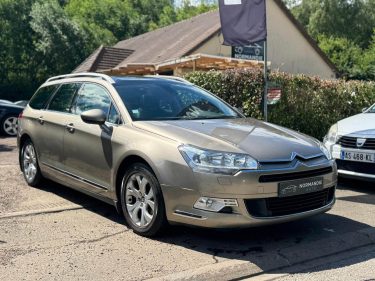 Citroën C4 Tourer 2.0 HDI 140ch Exclusive + BVA6