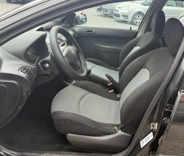 PEUGEOT 206 1.4L i 75CV STYLE / RÉVISÉE&GARANTIE  2004