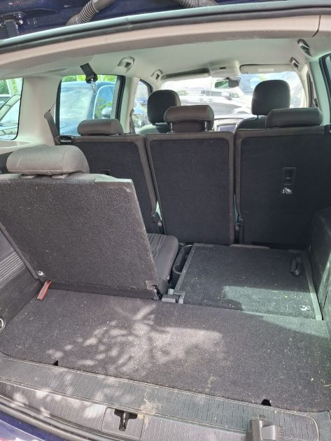 OPEL ZAFIRA TOURER 7 PLACES 2017 120 cv 154000km 