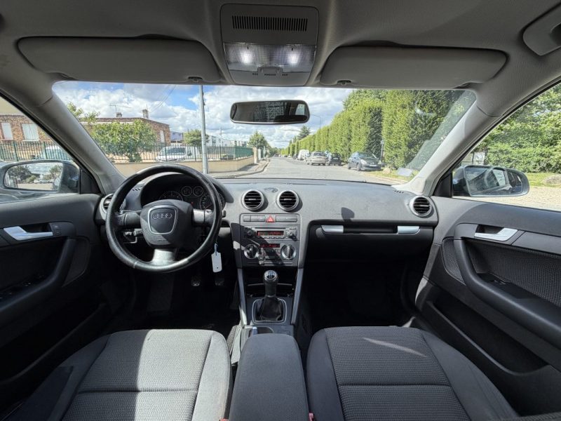 AUDI A3 1,9L TDI 105 CV / Paiement 4X ou 10X Possible